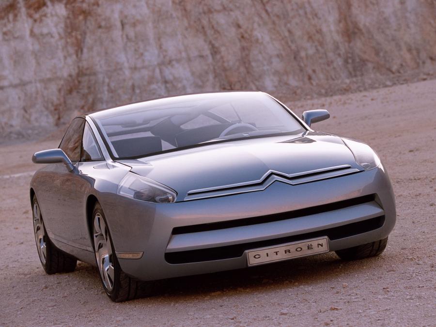  Citroen C-Airdream Concept 2002 года  (фото 2 из 73)